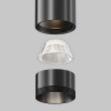 Трековый магнитный светильник Maytoni Technical Focus Led Exility X TR245-7W4K-B