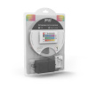 Светодиодная лента Gauss Basic 12В 5050 6Вт/м RGB 5м IP20 BT012