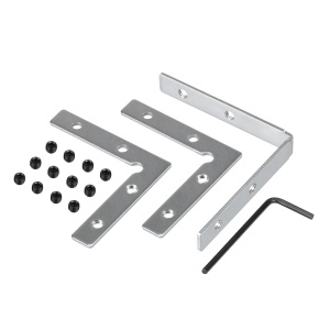 Соединитель профиля Arlight LINIA32-FANTOM-TRAY-90L Set (Металл) 062425