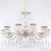 Подвесная люстра Bohemia Ivele Crystal AL78101/10/250 A WMG