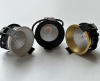 Встраиваемый светильник Italline IT08-8035 gold 3000K
