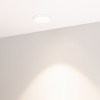 Встраиваемый светильник Arlight MS-Volcano-Built-R95-15W Warm3000 035441
