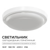Светильник светодиодный герметичный OGM О28-09