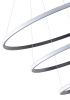 Подвесная люстра Zortes Ringolight ZRS.33321.75C