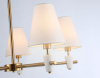 Люстра на штанге Ambrella Light High Light Ceramo Classic LH75044