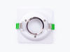 Встраиваемый светильник LEDS POWER GU-S05W, серия SPOT 009674