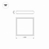 Уличный светильник Arlight Lgd-area 032428