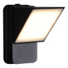 Уличный настенный светильник Reluce 86873-9.2-001JH LED6W BK
