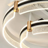 Потолочный светильник Modelight MDL.1057.530CL WH