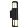 Уличный настенный светильник ST Luce Mesa SL9017.401.02