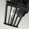 Уличный настенный светильник Feiss Cotswold lane FE-COTSLN2-S-BK