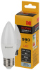 Лампа светодиодная Kodak LED B35-11W-840-E27 K 11Вт свеча нейтральный белый свет Е27 Б0057633