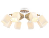 Потолочная люстра Ambrella Light Traditional TR9522
