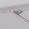 Алюминиевый профиль Arlight LINIA7-FANTOM-2000 ANOD 052377