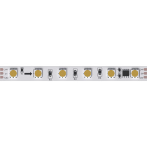Светодиодная лента Arte Lamp Spi 24В 14,4Вт/м 2900/3100K 5м IP20 A2406010-03-3K