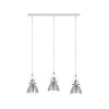 Подвесной светильник Lumina Deco Trinia LDP 9030-3 CHR