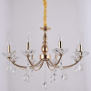 Подвесная люстра Illumico IL1242-8PPA-29 GD
