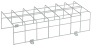 Решетка защитная Эра DPA-BAR-410-190 Б0065013