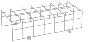 Решетка защитная Эра DPA-BAR-410-190 Б0065013