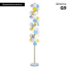 Торшер Loft IT Matisse 10008F mult