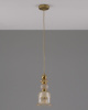 Подвесной светильник Moderli Glassy V10906-P
