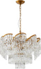 Подвесная люстра Stilfort Sapparo 2176/05/12P