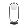 Настольная лампа Arte Lamp Matisse A7745LT-1BK