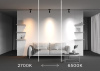 Трековый магнитный светильник Maytoni Technical Focus Led Radity TR103-4-12WTW-M-B