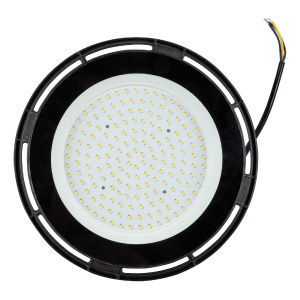 Уличный подвесной светильник Uniel ULY-U36C-200W/4000K IP65 GREY UL-00011031