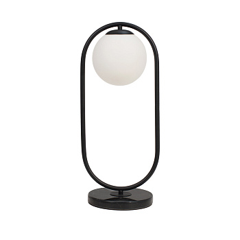 Настольная лампа Arte Lamp Matisse A7745LT-1BK