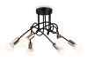 Потолочная люстра Ambrella Light Loft TR80419