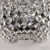 Бра Bohemia Ivele Crystal 2201H201B/2/35IV Ni