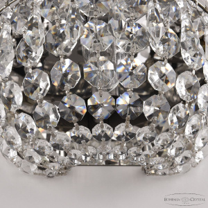 Бра Bohemia Ivele Crystal 2201H201B/2/35IV Ni