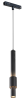 Трековый магнитный светильник iLedex Vision SMART 4822-014-H320-12W-24DG-BK