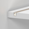 Профиль с экраном Arlight SL-MINI-3-H10-F12-2000 CHAMPAGNE GOLD (Алюминий+пластик) 058626