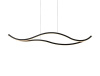 Подвесной светильник Newport 15000 15205/S black glossy М0068942