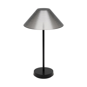 Настольная лампа аккумуляторная Arlight SP-BAGLIORE-3.2W Warm2700 (Черный, 280 deg, 5V) (IP54 Металл) 060832