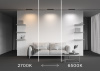 Трековый магнитный светильник Maytoni Technical Points RadityTR082-4-18WTW-M-B