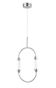 Подвесной светильник Vele Luce Capsula VL7293P11