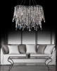 Подвесная люстра Lumina Deco Zucchero LDP 2159-600 CHR