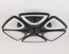 Потолочная люстра Ambrella Light Acrylica Original FA4495