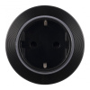 Трековая розетка Arte Milano Am-track-sockets-39 397952TS/ES Black
