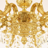 Подвесная люстра Bohemia Ivele Crystal Verona 72101/10/250 B G