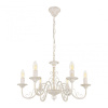 Подвесная люстра Arte Milano 342620/6 WT+G