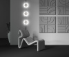 Трековый магнитный светильник Maytoni Relax TR107-4-5W-DS-W