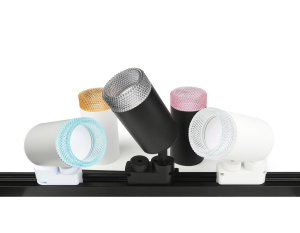 Трековый однофазный светильник Ambrella Light Track System XT6323081 (A2521, C6323, N6151)