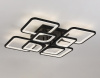 Потолочная люстра Ambrella Light Acrylica Original FA4424