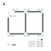 Коннектор T-образный Arlight LGD-4TR black 026150
