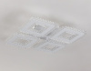 Потолочный светильник Ambrella Light Acrylica Original FA4004