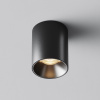 Накладной светильник Maytoni Alfa LED C064CL-8W3K-RD-B